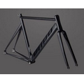 Track Series Keirn-Pro Track Black Bicycle Frame (49 Cm)